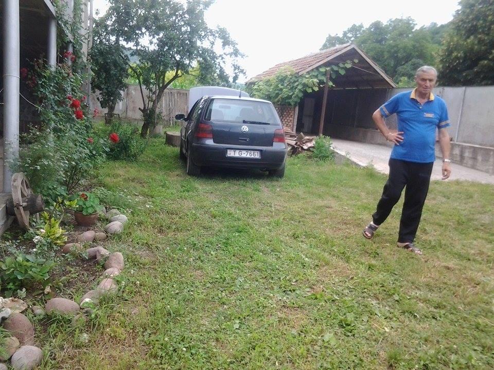 Marine'S Guest House Ananuri Εξωτερικό φωτογραφία