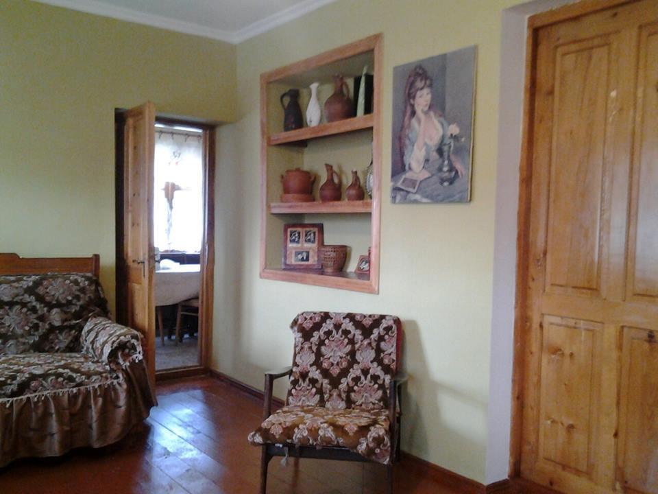 Marine'S Guest House Ananuri Εξωτερικό φωτογραφία