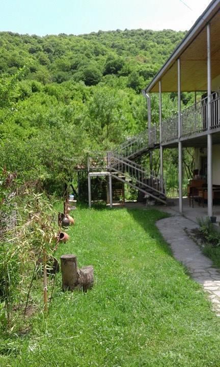 Marine'S Guest House Ananuri Εξωτερικό φωτογραφία