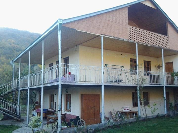 Marine'S Guest House Ananuri Εξωτερικό φωτογραφία