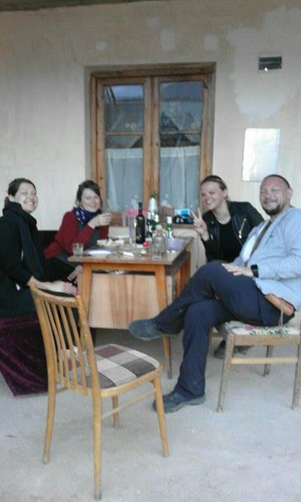 Marine'S Guest House Ananuri Εξωτερικό φωτογραφία