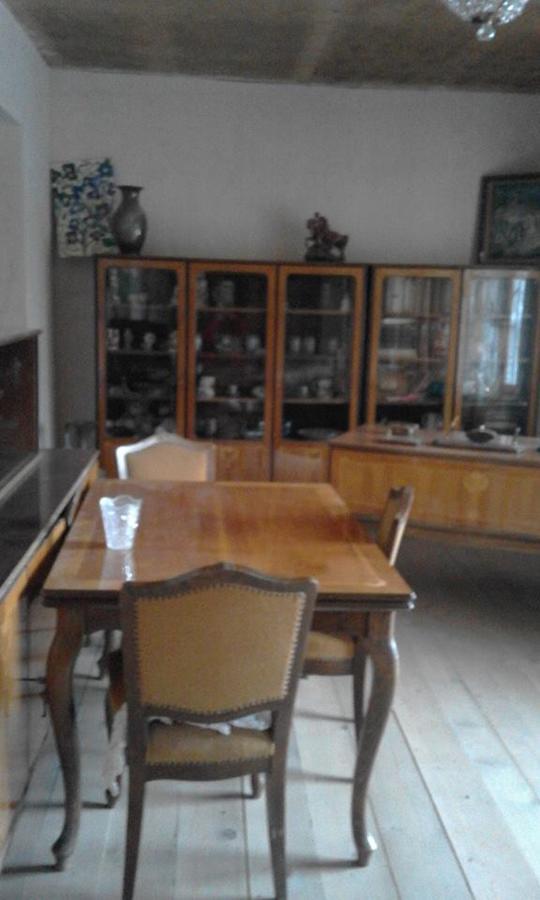 Marine'S Guest House Ananuri Εξωτερικό φωτογραφία