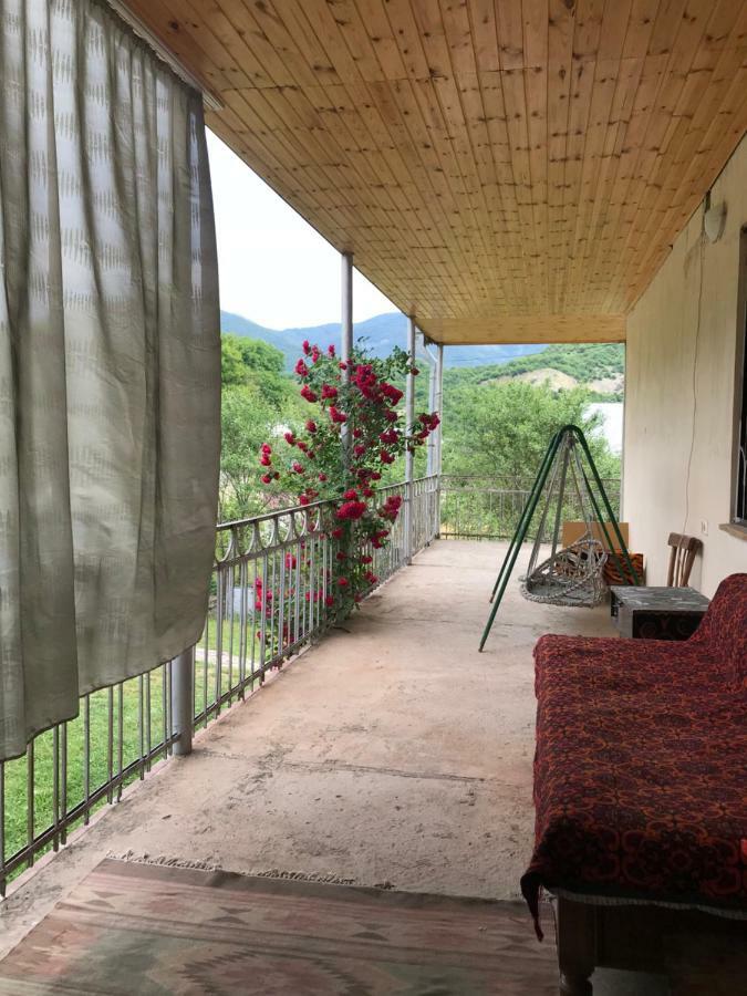 Marine'S Guest House Ananuri Εξωτερικό φωτογραφία