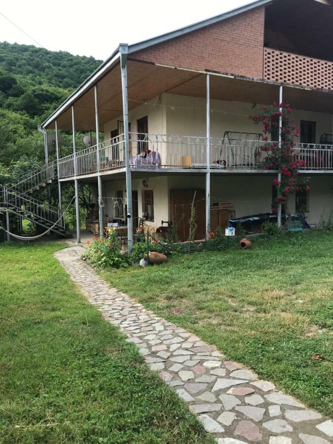 Marine'S Guest House Ananuri Εξωτερικό φωτογραφία